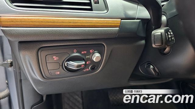 Audi A6 40 TDI Quattro Premium C7 2016 — фото 16