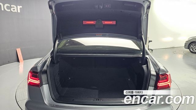 Audi A6 40 TDI Quattro Premium C7 2016 — фото 20