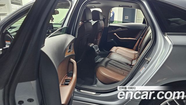 Audi A6 40 TDI Quattro Premium C7 2016 — фото 26