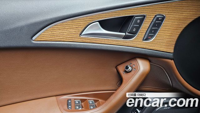 Audi A6 40 TDI Quattro Premium C7 2016 — фото 27