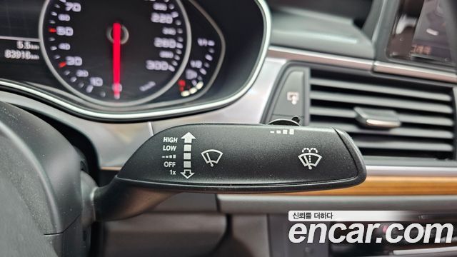 Audi A6 40 TDI Quattro Premium C7 2016 — фото 30