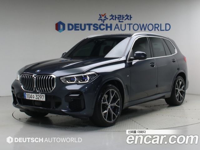 BMW X5 (G05) xDrive 40i M Sport