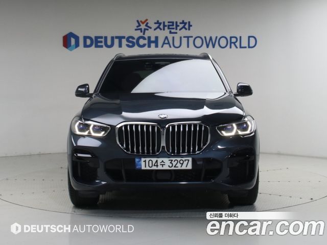 BMW X5 (G05) xDrive 40i M Sport 2022 — фото 2
