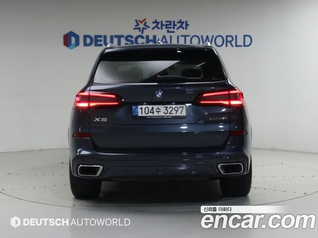 BMW X5 (G05) xDrive 40i M Sport 2022 — фото 4