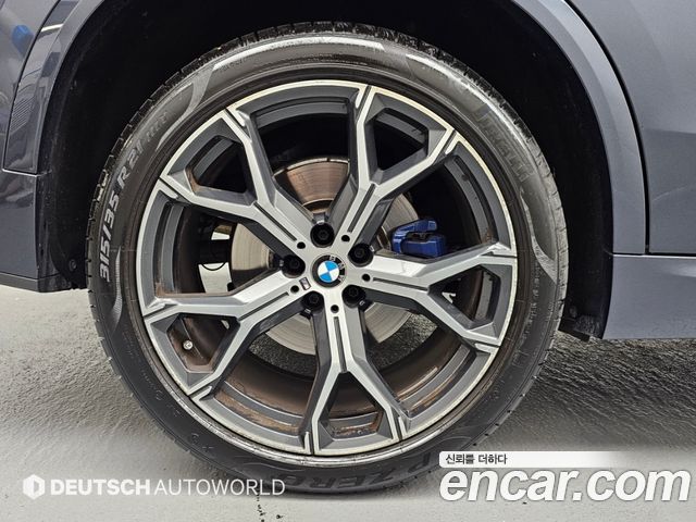 BMW X5 (G05) xDrive 40i M Sport 2022 — фото 5