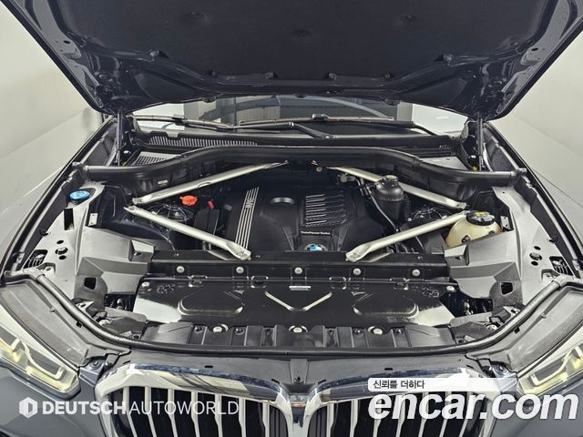 BMW X5 (G05) xDrive 40i M Sport 2022 — фото 6