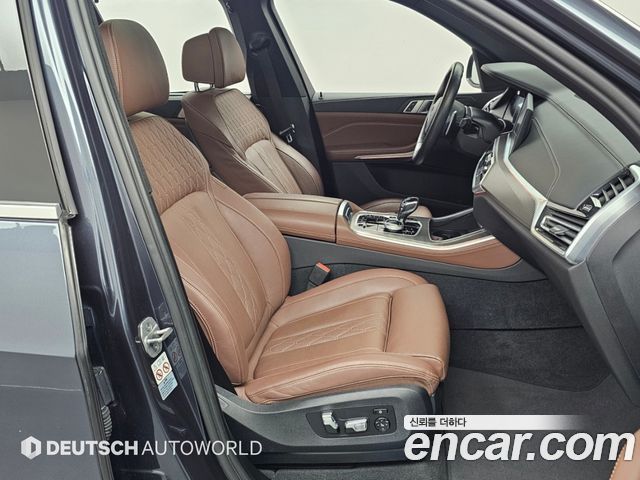BMW X5 (G05) xDrive 40i M Sport 2022 — фото 9