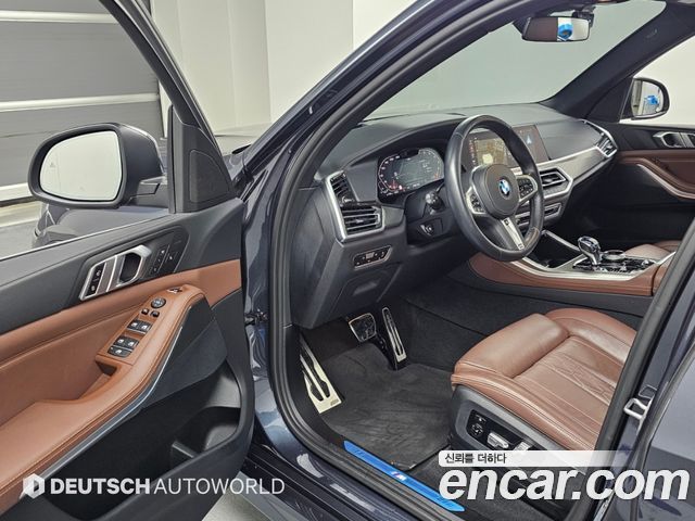 BMW X5 (G05) xDrive 40i M Sport 2022 — фото 10