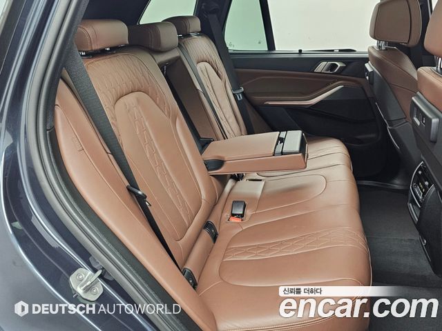 BMW X5 (G05) xDrive 40i M Sport 2022 — фото 15