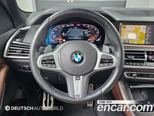 BMW X5 (G05) xDrive 40i M Sport 2022 — фото 16