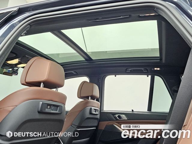 BMW X5 (G05) xDrive 40i M Sport 2022 — фото 22
