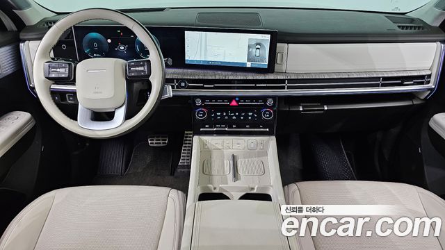 Hyundai Santa Fe (MX5) HEV 1.6 2WD Calligraphy 2024 — фото 7
