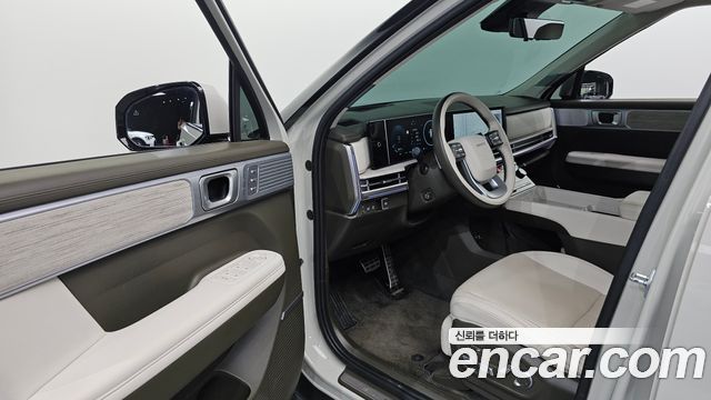 Hyundai Santa Fe (MX5) HEV 1.6 2WD Calligraphy 2024 — фото 10