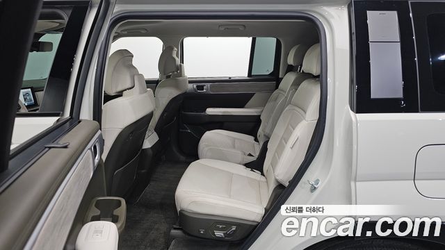 Hyundai Santa Fe (MX5) HEV 1.6 2WD Calligraphy 2024 — фото 11