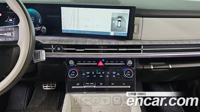 Hyundai Santa Fe (MX5) HEV 1.6 2WD Calligraphy 2024 — фото 13