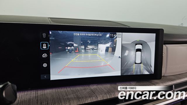 Hyundai Santa Fe (MX5) HEV 1.6 2WD Calligraphy 2024 — фото 15