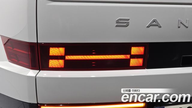 Hyundai Santa Fe (MX5) HEV 1.6 2WD Calligraphy 2024 — фото 23