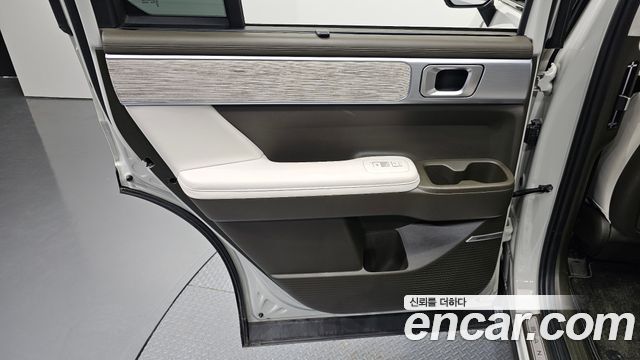 Hyundai Santa Fe (MX5) HEV 1.6 2WD Calligraphy 2024 — фото 25