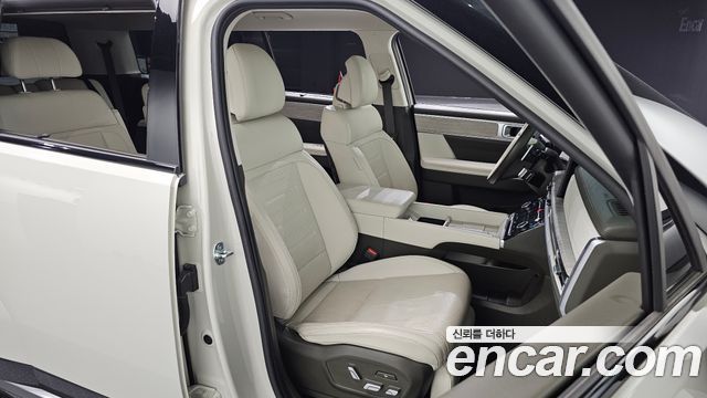 Hyundai Santa Fe (MX5) HEV 1.6 2WD Calligraphy 2024 — фото 26
