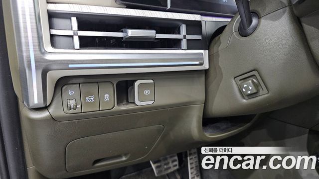 Hyundai Santa Fe (MX5) HEV 1.6 2WD Calligraphy 2024 — фото 27