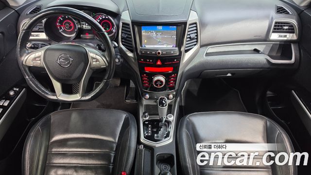 KG Mobility (SsangYong) Tivoli Diesel LX 2WD 2016 — фото 7