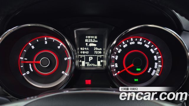 KG Mobility (SsangYong) Tivoli Diesel LX 2WD 2016 — фото 8