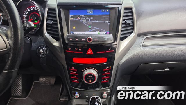 KG Mobility (SsangYong) Tivoli Diesel LX 2WD 2016 — фото 20