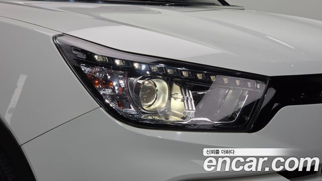 KG Mobility (SsangYong) Tivoli Diesel LX 2WD 2016 — фото 28