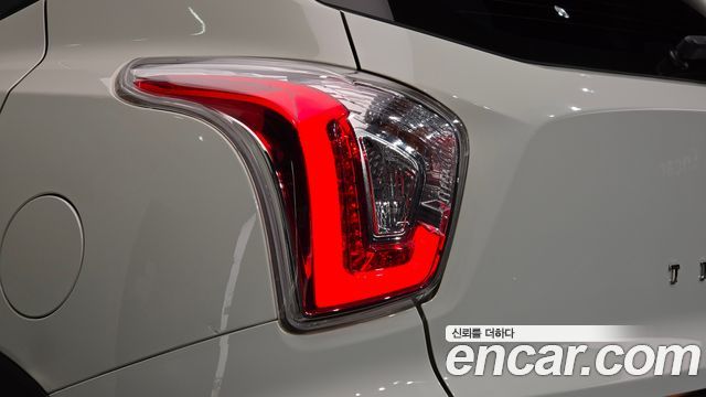 KG Mobility (SsangYong) Tivoli Diesel LX 2WD 2016 — фото 29