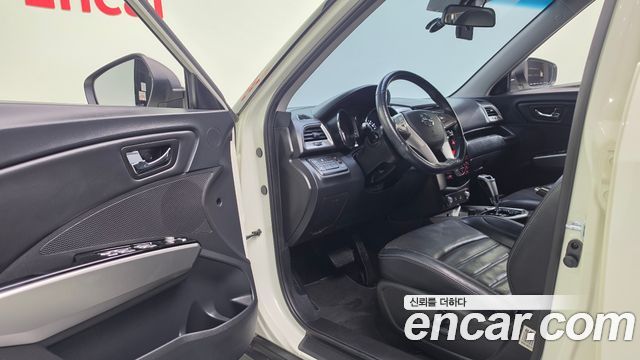 KG Mobility (SsangYong) Tivoli Diesel LX 2WD 2016 — фото 32