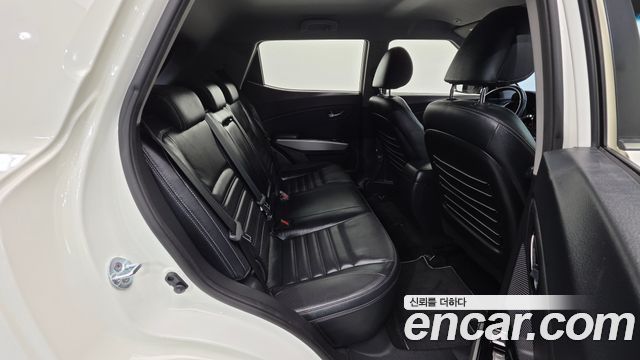 KG Mobility (SsangYong) Tivoli Diesel LX 2WD 2016 — фото 35