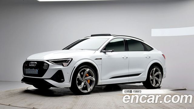 Audi e-tron S Sportback 2023 — фото 3