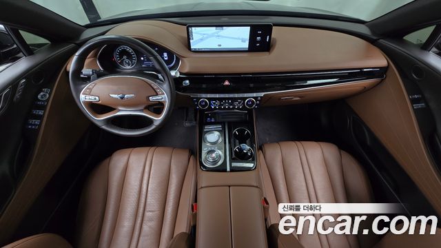Genesis G80 (RG3) Gasoline 2.5 Turbo AWD 2022 — фото 7