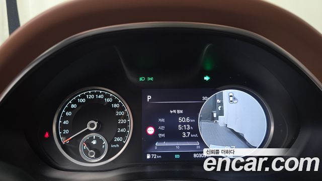 Genesis G80 (RG3) Gasoline 2.5 Turbo AWD 2022 — фото 8