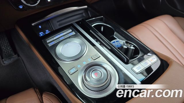 Genesis G80 (RG3) Gasoline 2.5 Turbo AWD 2022 — фото 9