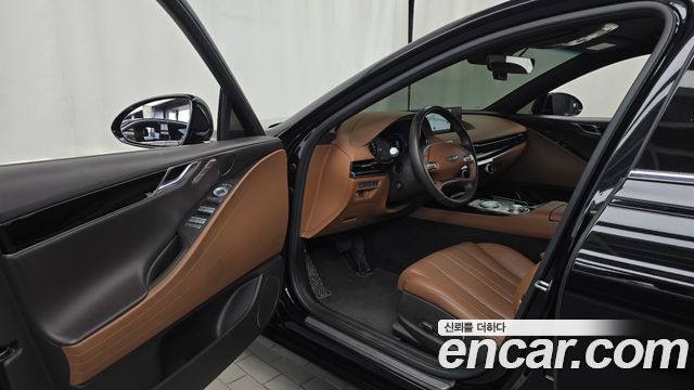 Genesis G80 (RG3) Gasoline 2.5 Turbo AWD 2022 — фото 10