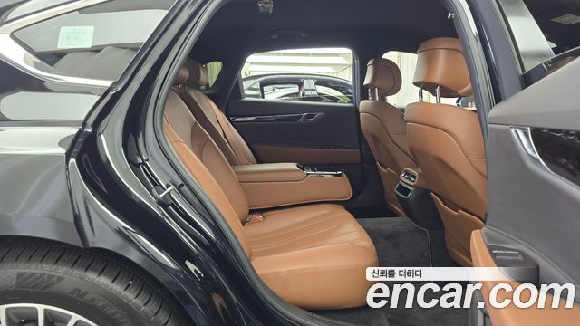 Genesis G80 (RG3) Gasoline 2.5 Turbo AWD 2022 — фото 11