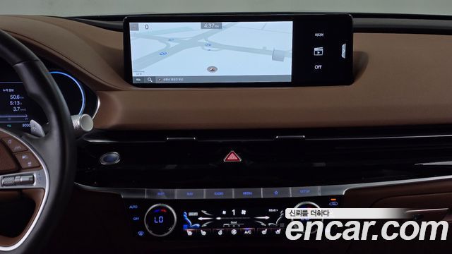 Genesis G80 (RG3) Gasoline 2.5 Turbo AWD 2022 — фото 12
