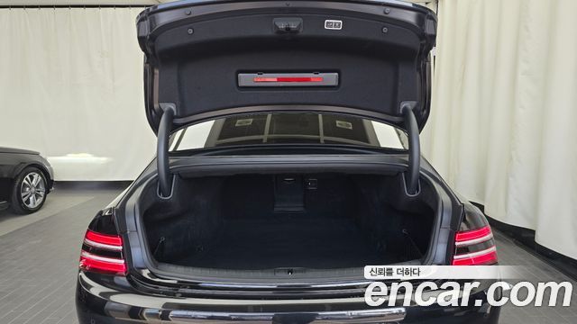 Genesis G80 (RG3) Gasoline 2.5 Turbo AWD 2022 — фото 17