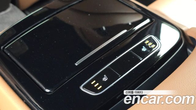 Genesis G80 (RG3) Gasoline 2.5 Turbo AWD 2022 — фото 19