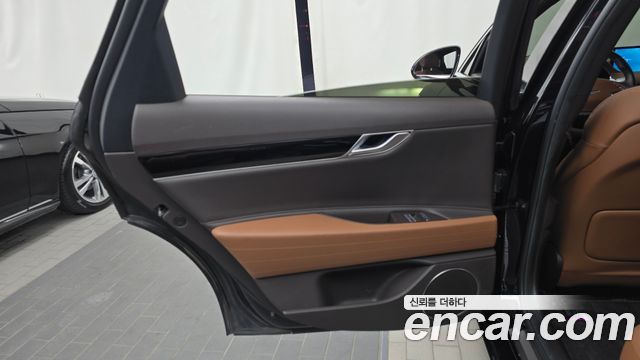 Genesis G80 (RG3) Gasoline 2.5 Turbo AWD 2022 — фото 25