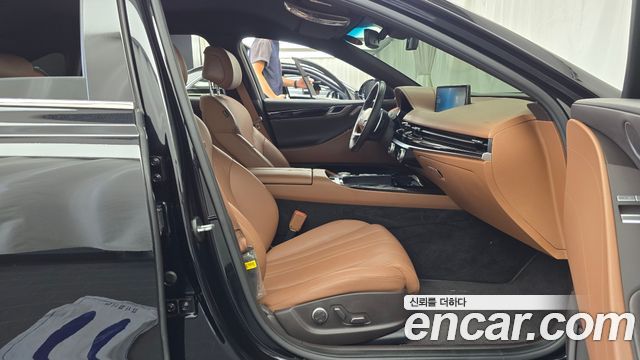 Genesis G80 (RG3) Gasoline 2.5 Turbo AWD 2022 — фото 26