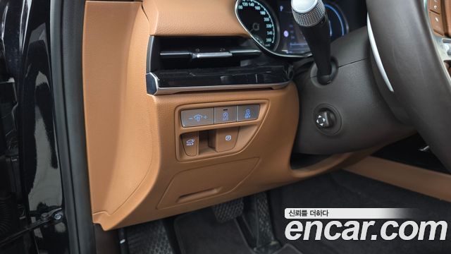 Genesis G80 (RG3) Gasoline 2.5 Turbo AWD 2022 — фото 27