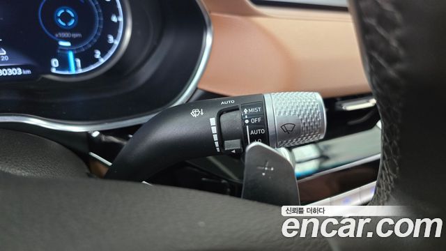 Genesis G80 (RG3) Gasoline 2.5 Turbo AWD 2022 — фото 28
