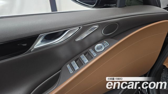 Genesis G80 (RG3) Gasoline 2.5 Turbo AWD 2022 — фото 29