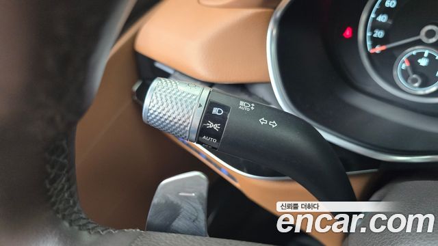 Genesis G80 (RG3) Gasoline 2.5 Turbo AWD 2022 — фото 30