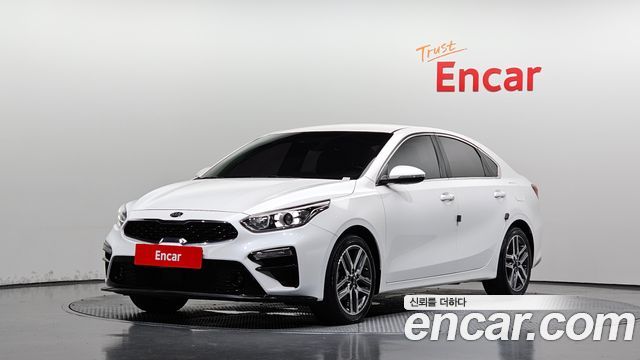 Kia K3 Luxury 2020 — фото 1