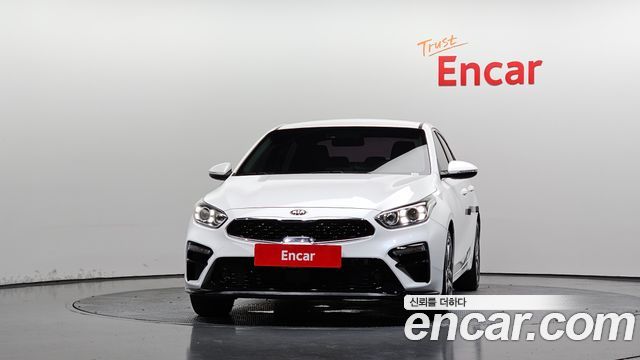 Kia K3 Luxury 2020 — фото 3