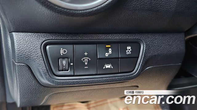 Kia K3 Luxury 2020 — фото 17