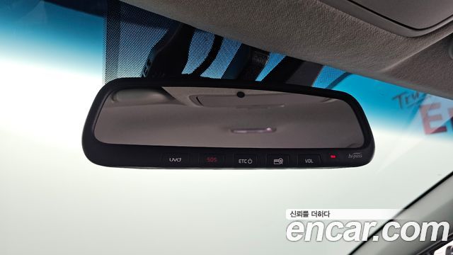 Kia K3 Luxury 2020 — фото 18